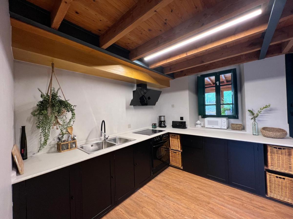 Rural Lambre By Miramar Stays A Coruna Ngoại thất bức ảnh