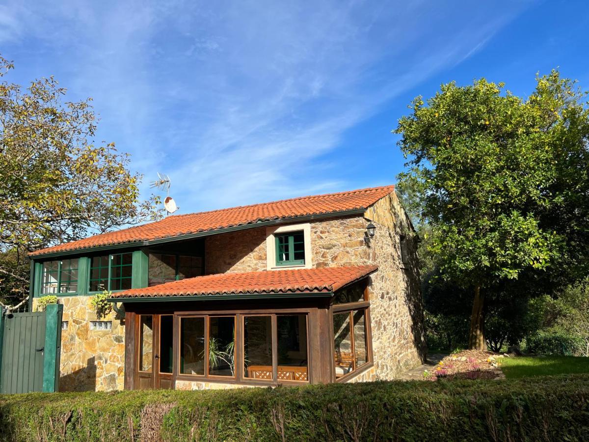 Rural Lambre By Miramar Stays A Coruna Ngoại thất bức ảnh