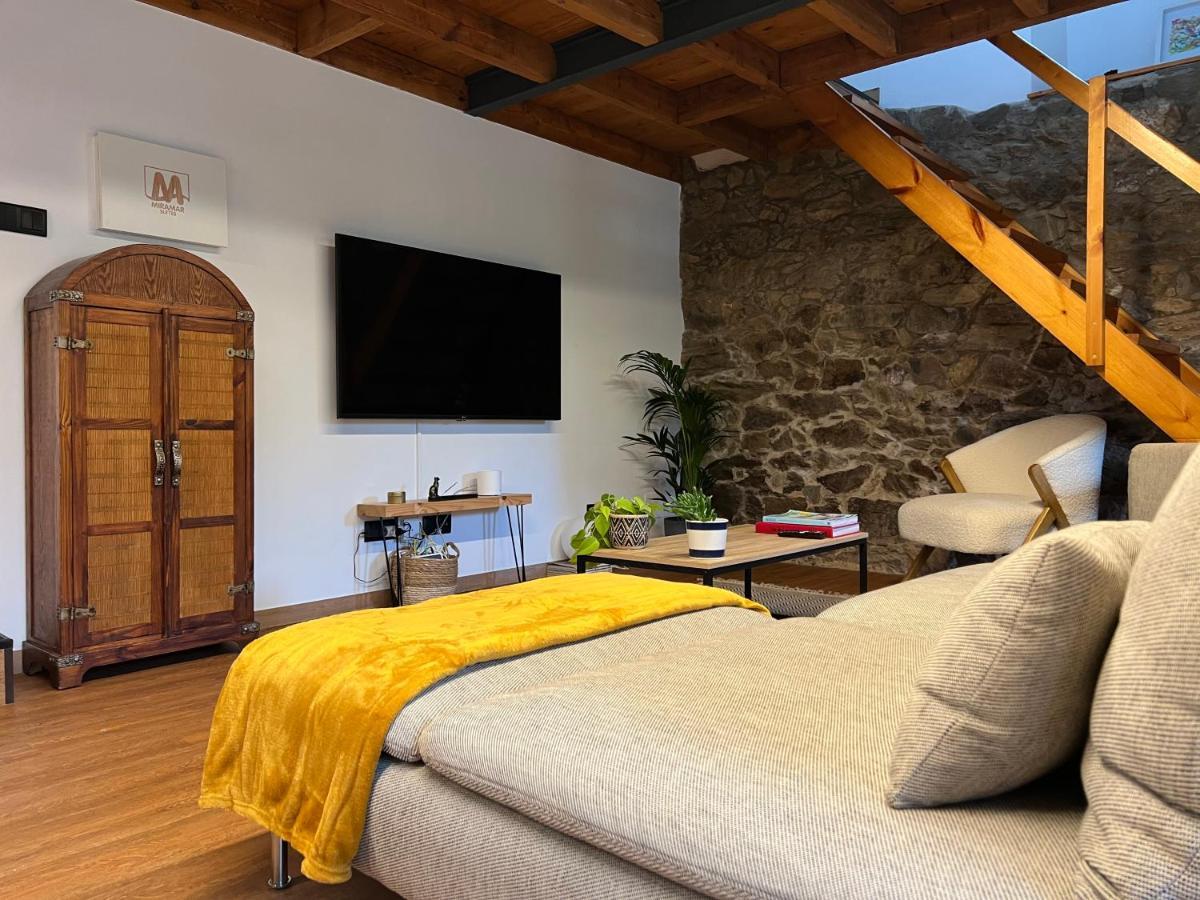 Rural Lambre By Miramar Stays A Coruna Ngoại thất bức ảnh