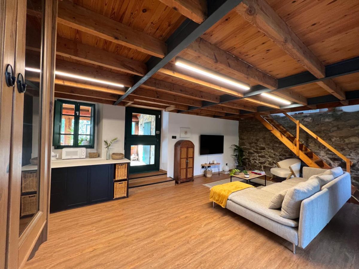 Rural Lambre By Miramar Stays A Coruna Ngoại thất bức ảnh