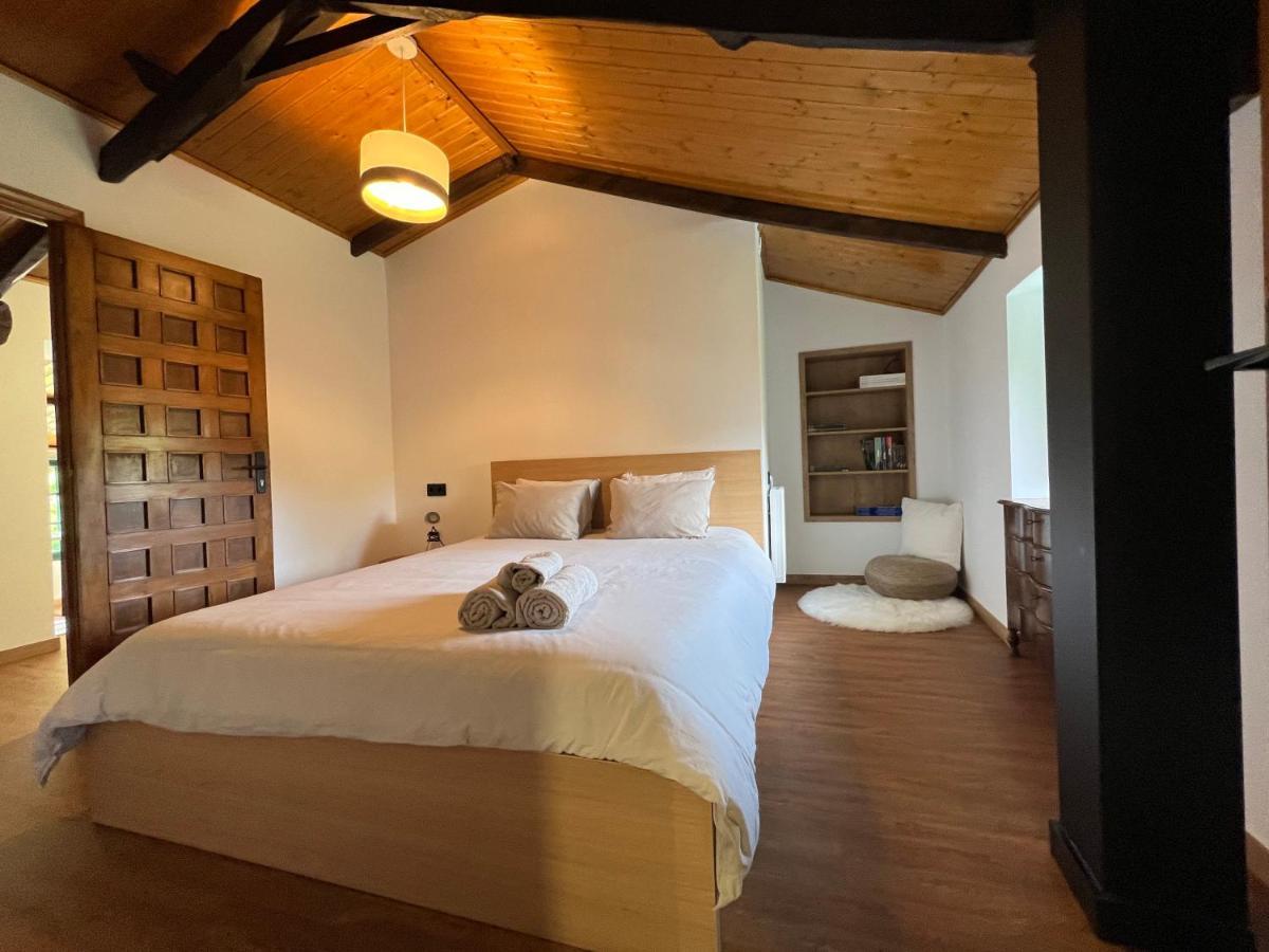 Rural Lambre By Miramar Stays A Coruna Ngoại thất bức ảnh