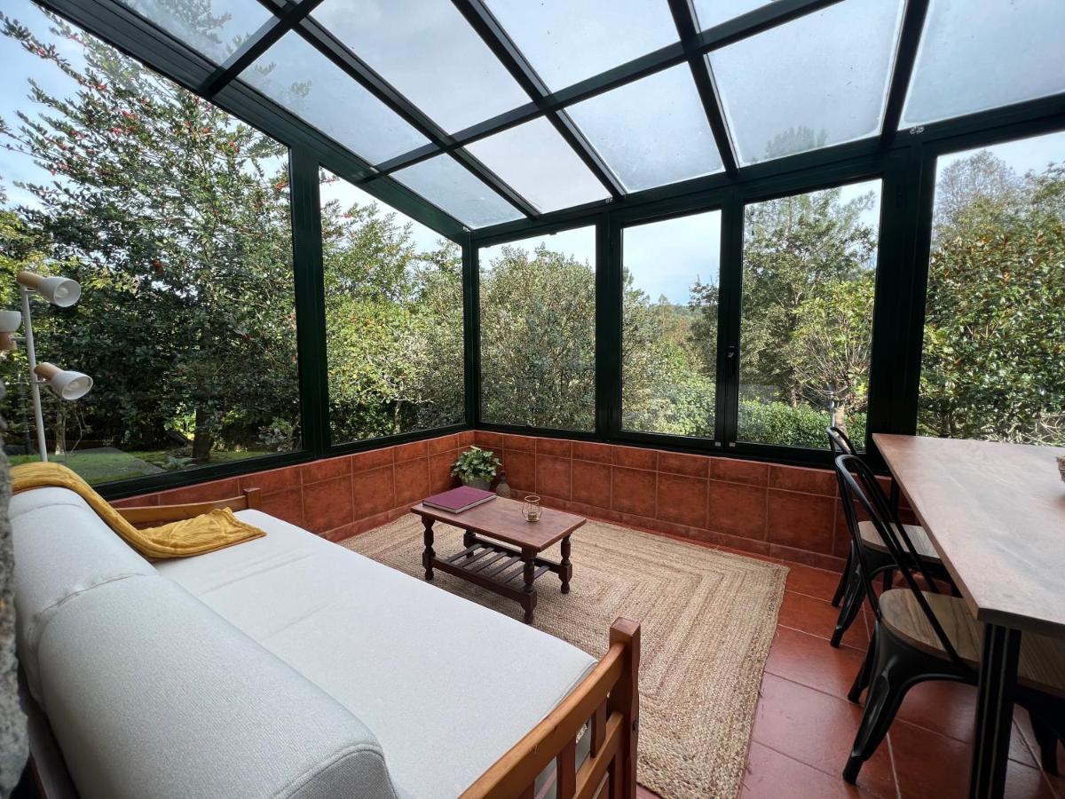 Rural Lambre By Miramar Stays A Coruna Ngoại thất bức ảnh