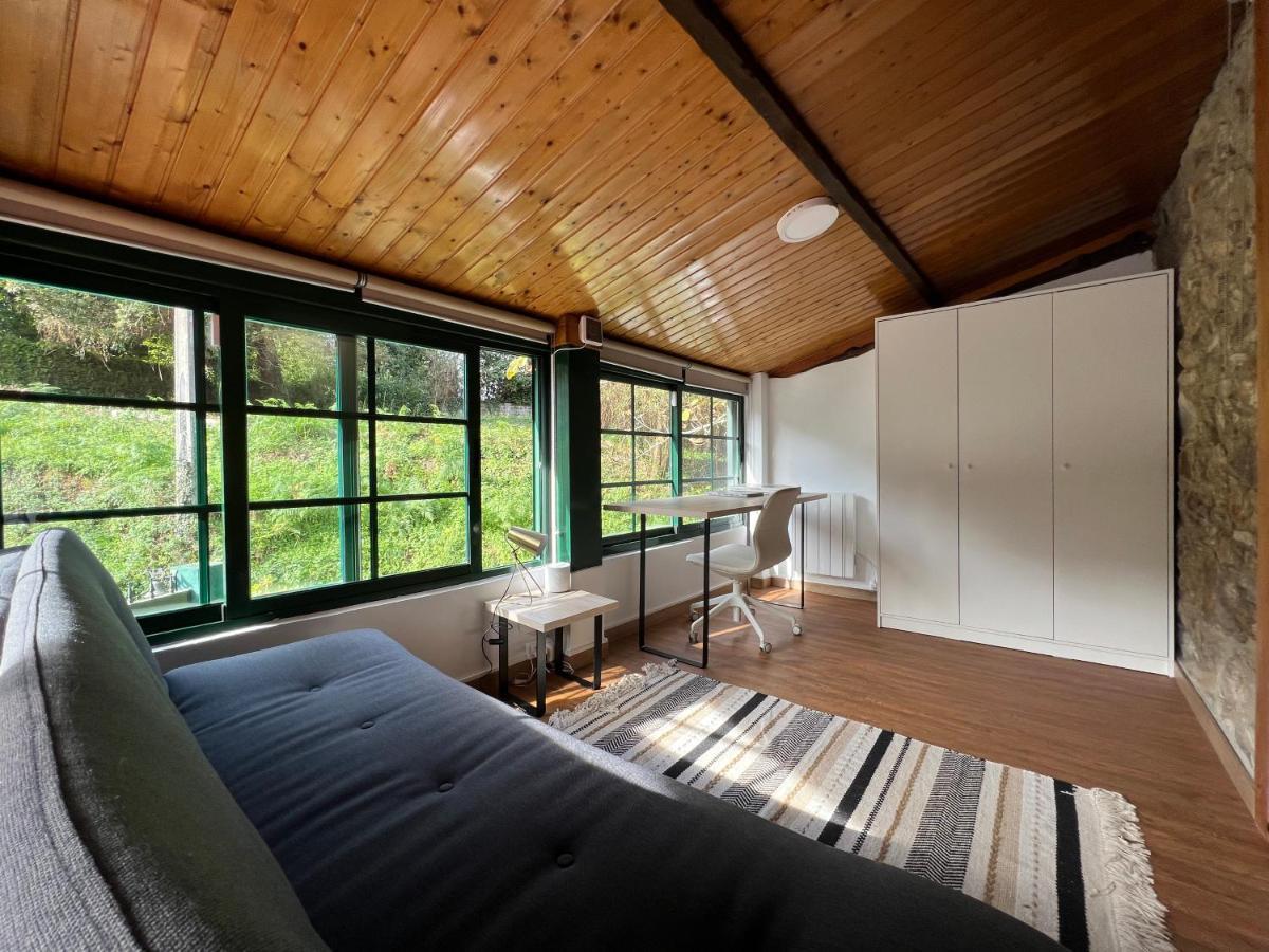Rural Lambre By Miramar Stays A Coruna Ngoại thất bức ảnh